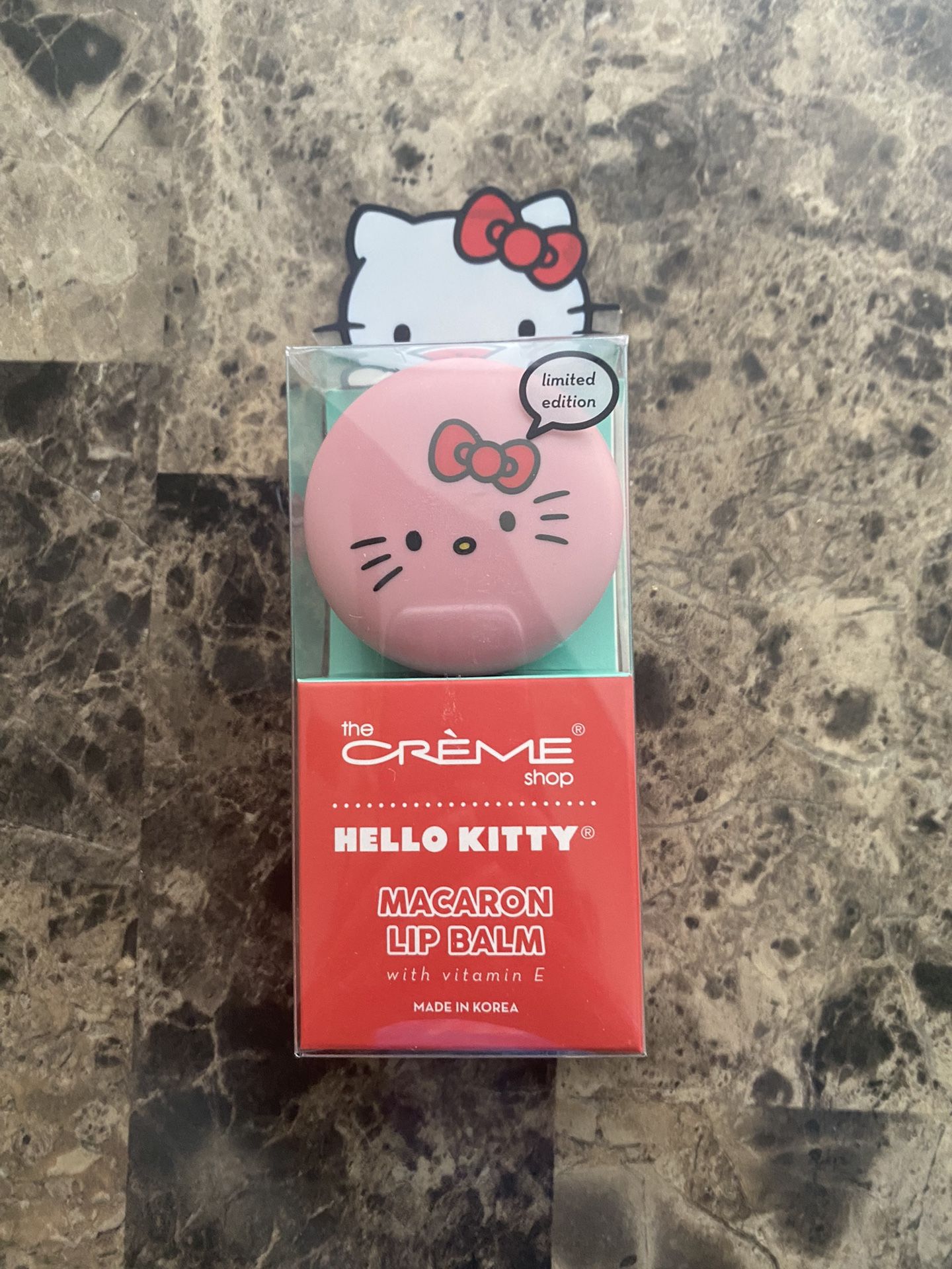 Hello Kitty Lip Balm