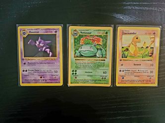Pokemon cards