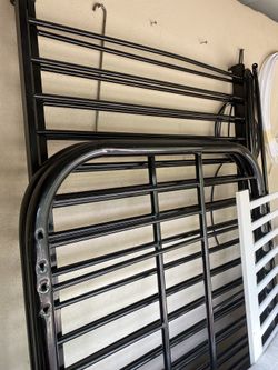 Bunk Bed Frame Twin Over Twin