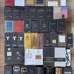 Colognes