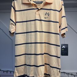 Nike Skate Board Polo Shirt Size Small New