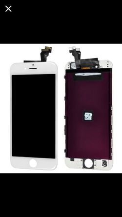 iPhone 6plus lcd