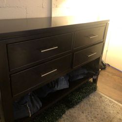 Moving Sale! Sofa & Dresser $150