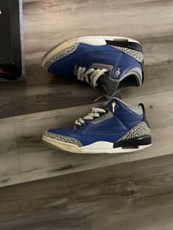 Jordan 3 Cement