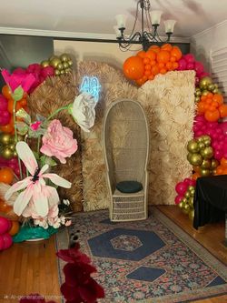 Party decorations