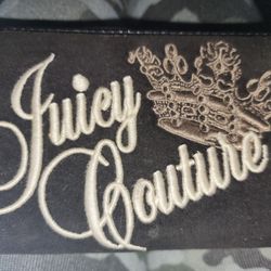 Pre Loved Juicy Wallet 