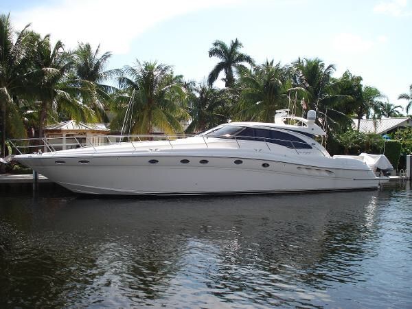 Sea Ray Sundancer 58' 2016