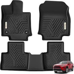2019-2025 Toyota Rav4 Floor Mats