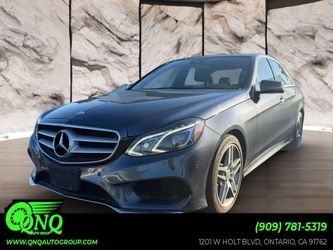 2016 Mercedes-Benz E 350