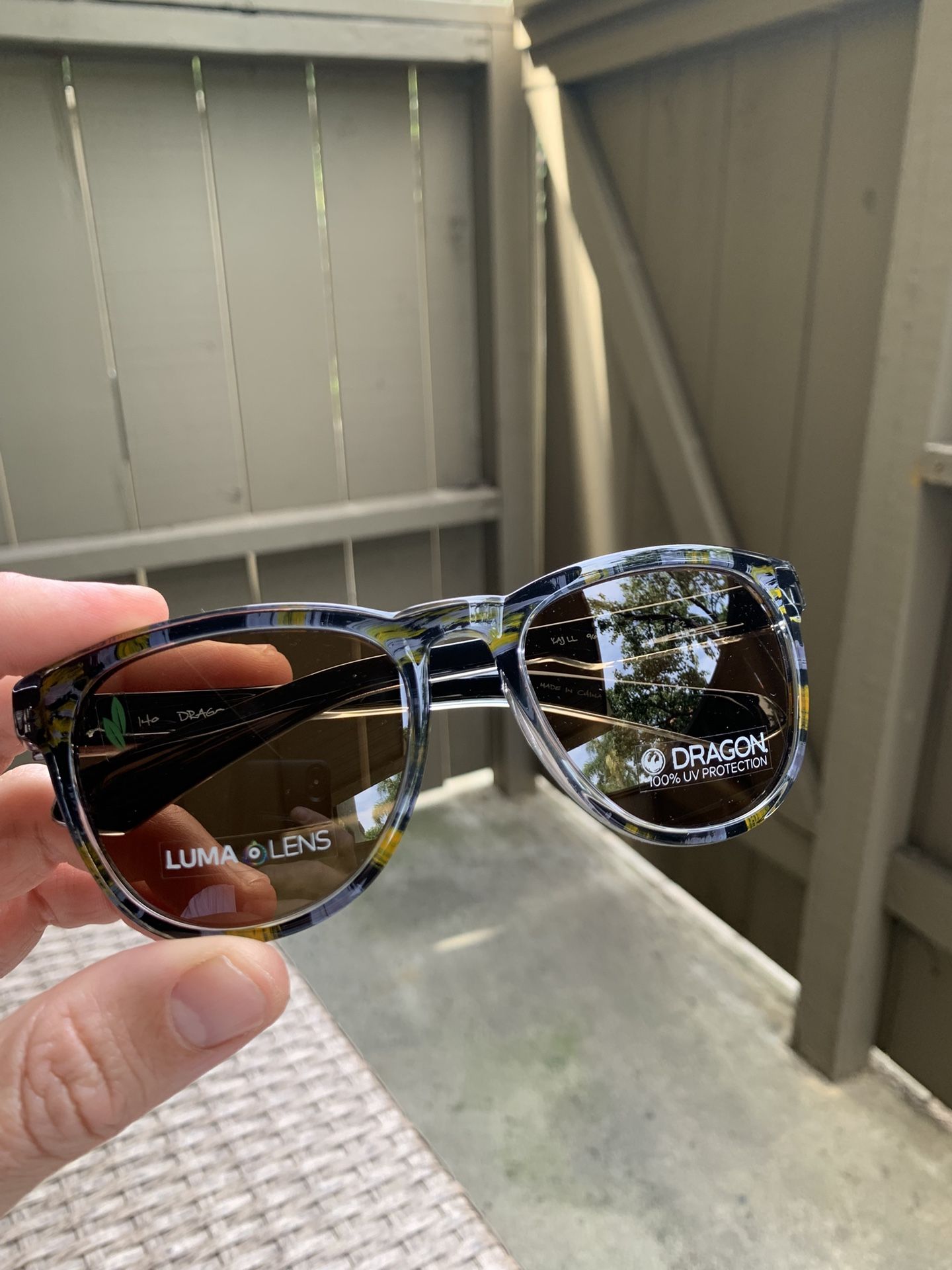 Dragon KAJ LL (Rob Machado model) Sunglasses *New