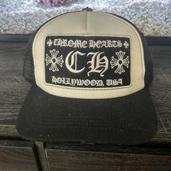 CHROM HEARTS KNOCK OFF Trucker Hat 