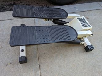 Everlast stepper machine new arrivals