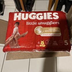 Huggies Pampers 