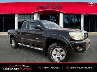 2005 Toyota Tacoma