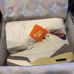Jordan 3 Retro Seoul 2.0 