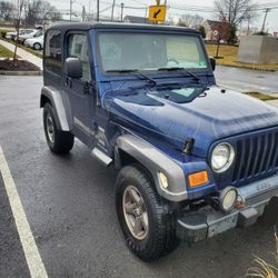 2004 Jeep Wrangler