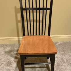 Wooden Chair (x2)