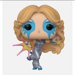 Dazzler Diamond SDCC 2025 Funko POP! Exclusive Sticker X-Men Marvel #1506 NIP