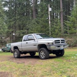 2001 Ram 2500 6 speed