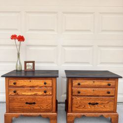 Pair of Lexington Nightstands