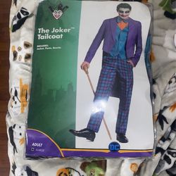 The Joker Tailcoat