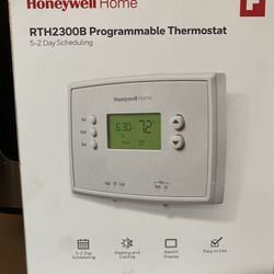 Thermostat 