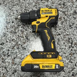 Dewalt 1/2” Drill Driver DCD708