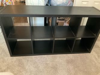 8 Cube Shelf
