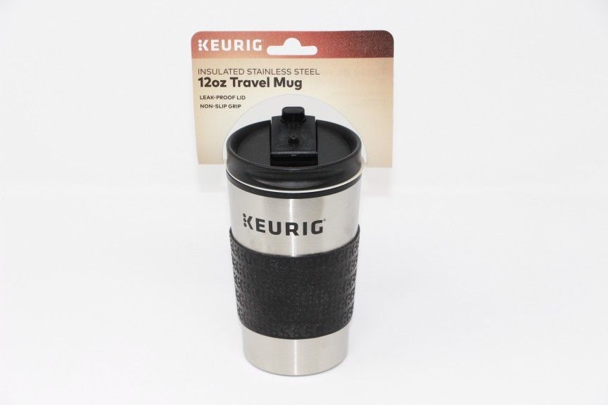 Keurig 12oz Travel Mug