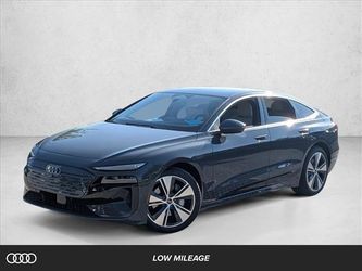 2025 Audi A6 e-tron