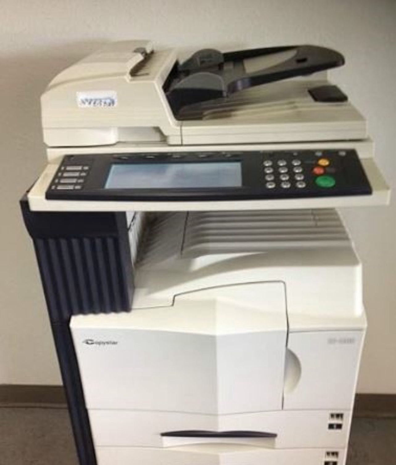 Copier Printer Scanner Kyocera Copystar