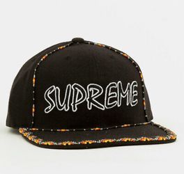 Supreme hat