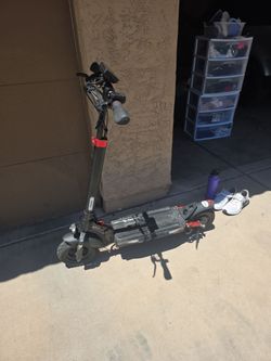 Ix3 scooter