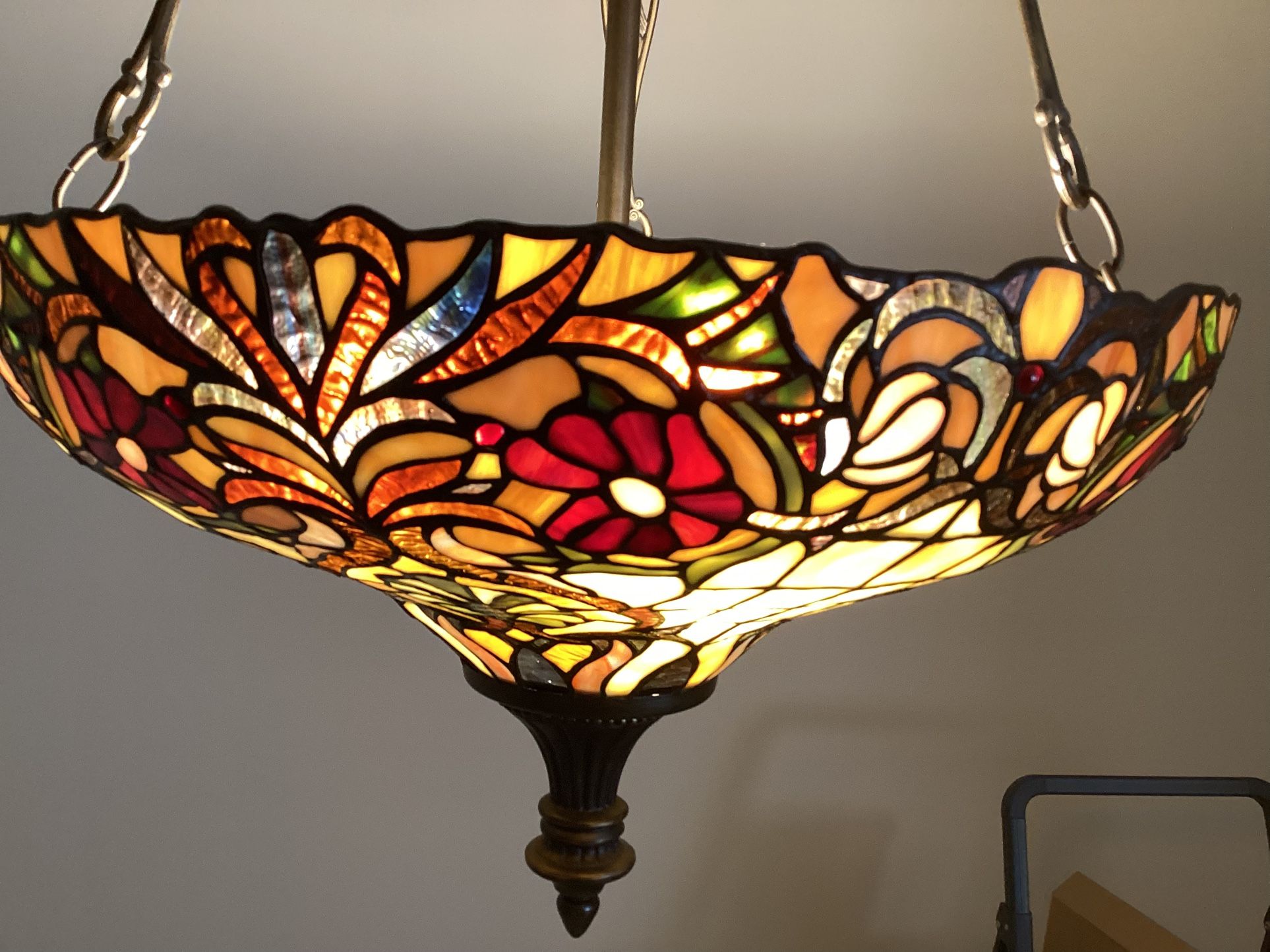 Tiffany Chandelier