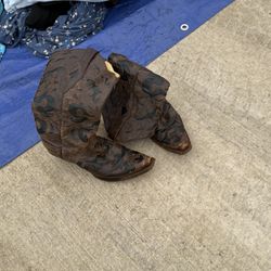 Corral Boots 