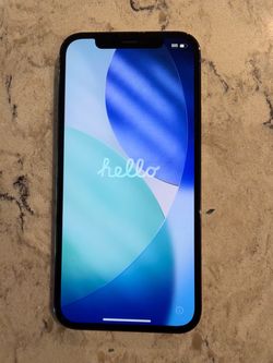 iPhone 12 Pro - 128GB - Black - Unlocked - Amazing condition