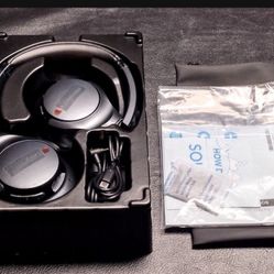 Wireless Headphones 