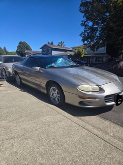 Chevrolet Camaro V6