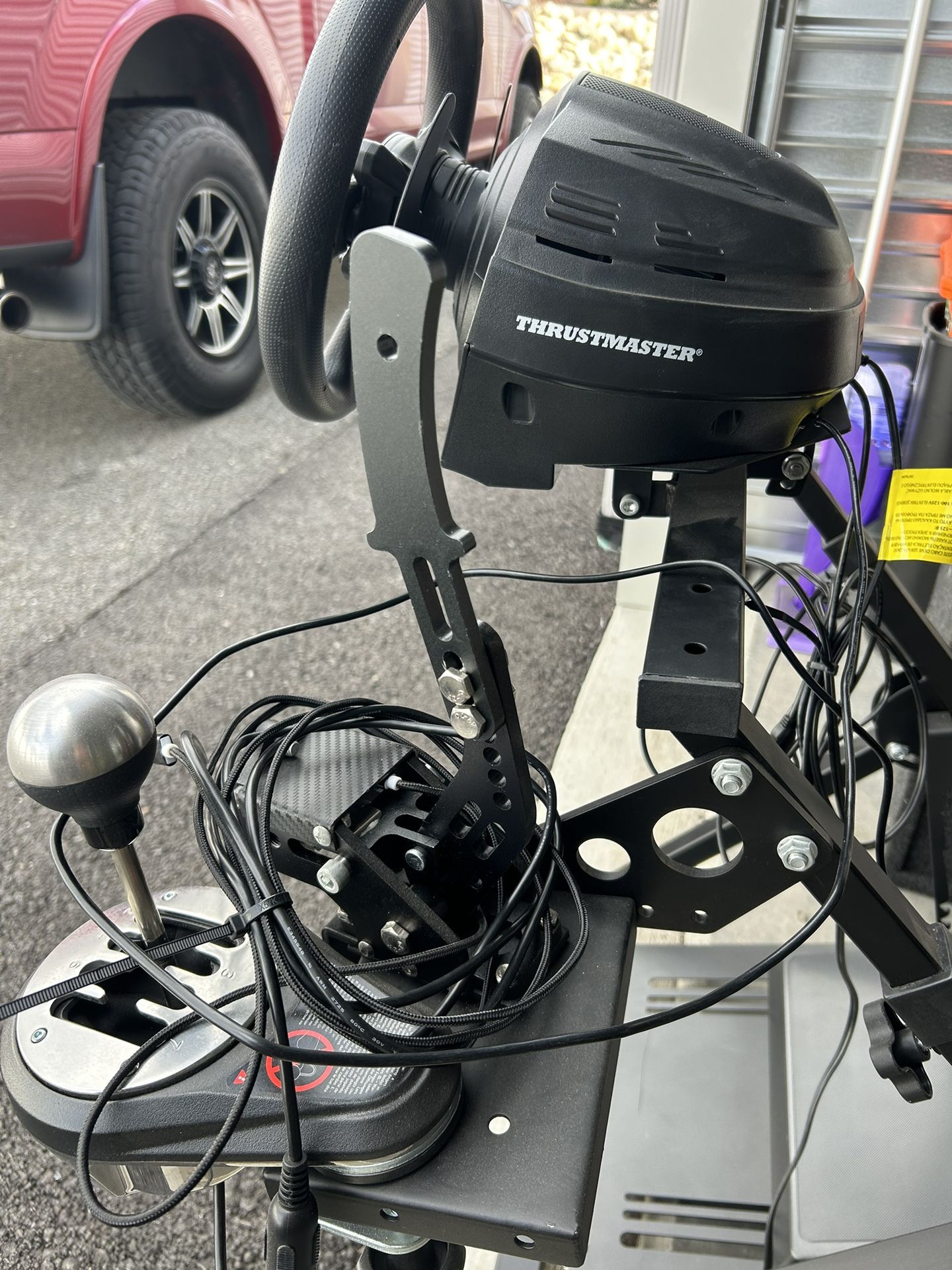 Racing Sim Rig