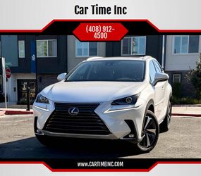 2021 Lexus NX 300