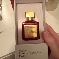 Baccarat Rouge 540 2.4