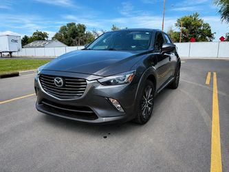 2016 Mazda CX-3