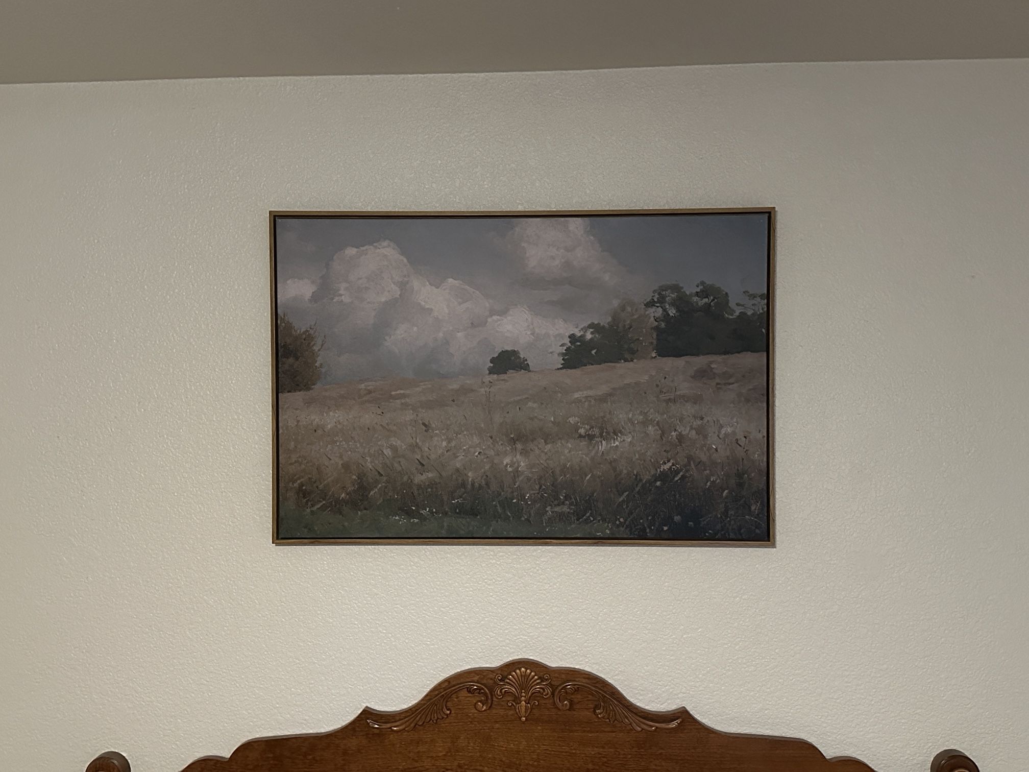 Beautiful Large Canvas Photo