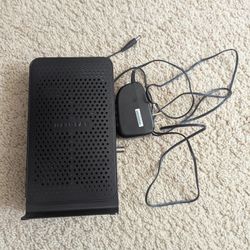 Netgear C3700 Router Comcast Xfinity 