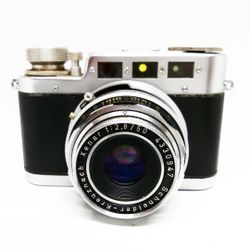 Vintage DIax IIa with Xenar 50mm f/2.8  