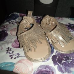 Newborn Baby Girl Sandals 