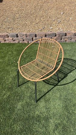 Outside sitting chair