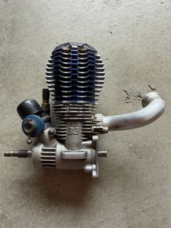 Traxxas TRX 3.3 Nitro Engine
