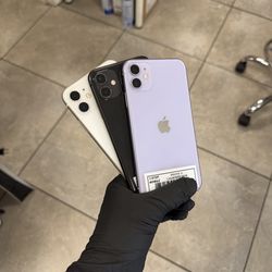 iPhone 11 UNLOCKED
