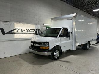 2016 Chevrolet Express Cutaway